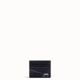 Cowboy Cardholder - Black / Silver