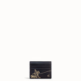 Cowboy Cardholder - Black / Gold